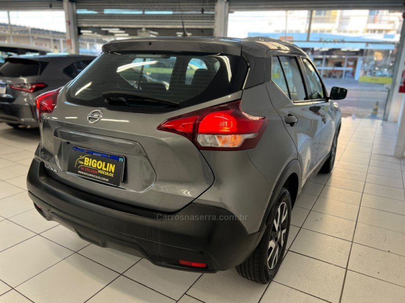 KICKS 1.6 16V FLEX S XTRONIC 4P AUTOMÁTICO - 2019 - BENTO GONçALVES