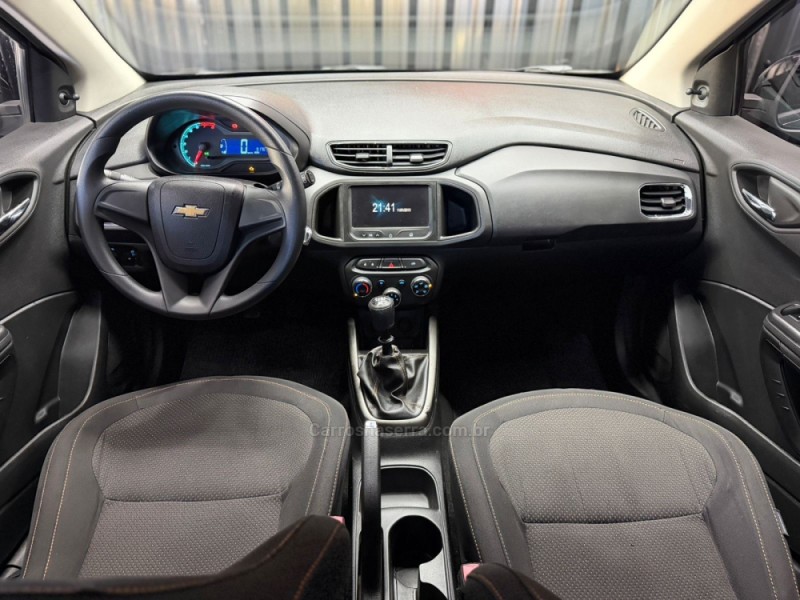 ONIX 1.4 MPFI LT 8V FLEX 4P MANUAL - 2014 - CAXIAS DO SUL
