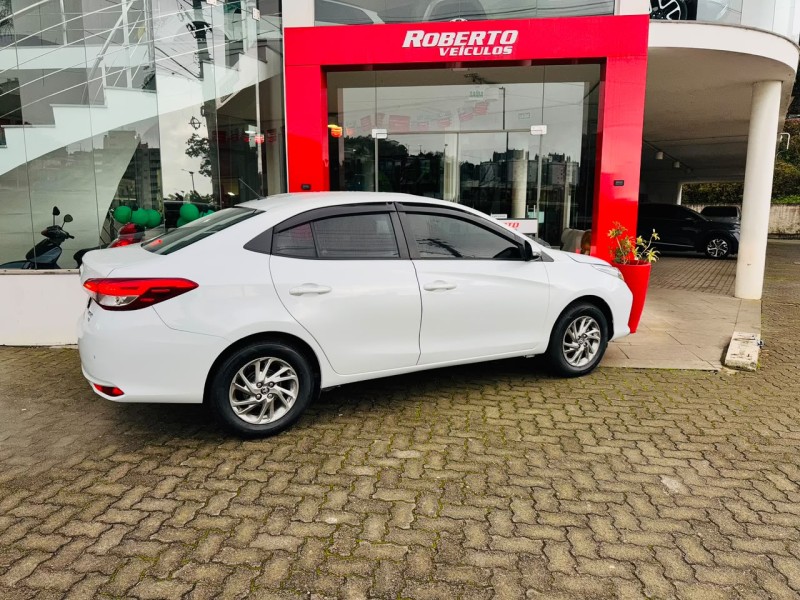 YARIS 1.5 16V FLEX SEDAN XS MULTIDRIVE4 - 2024 - BENTO GONçALVES