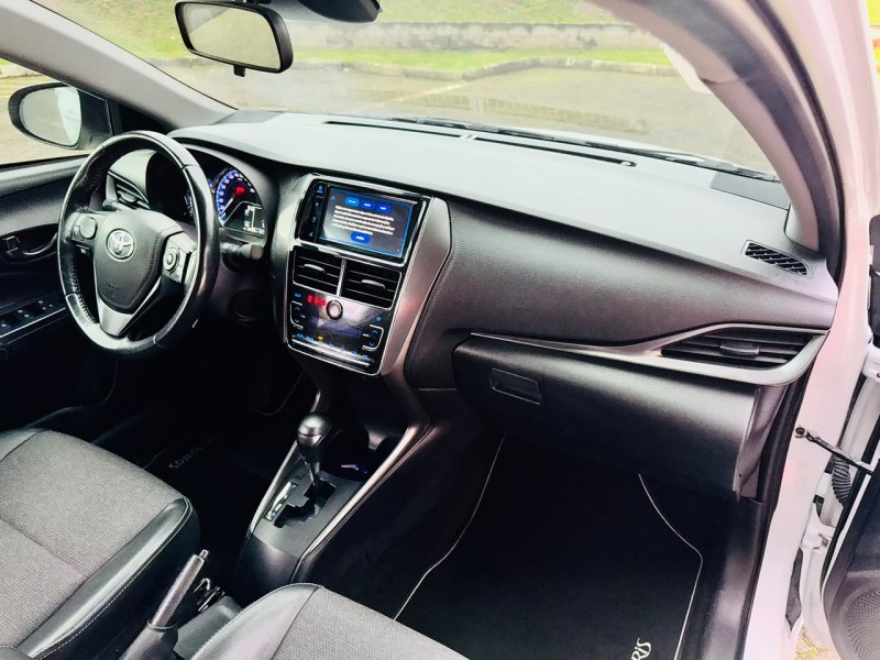YARIS 1.5 16V FLEX SEDAN XS MULTIDRIVE4 - 2024 - BENTO GONçALVES