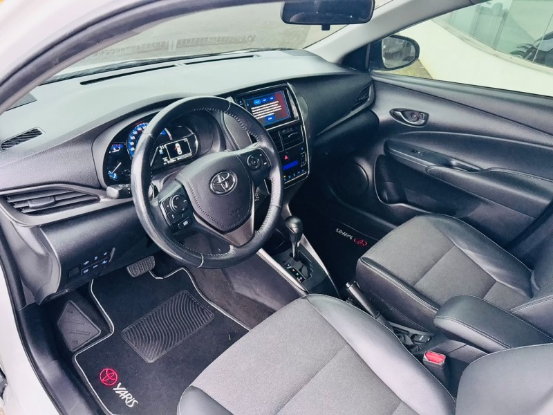 YARIS 1.5 16V FLEX SEDAN XS MULTIDRIVE4 - 2024 - BENTO GONçALVES