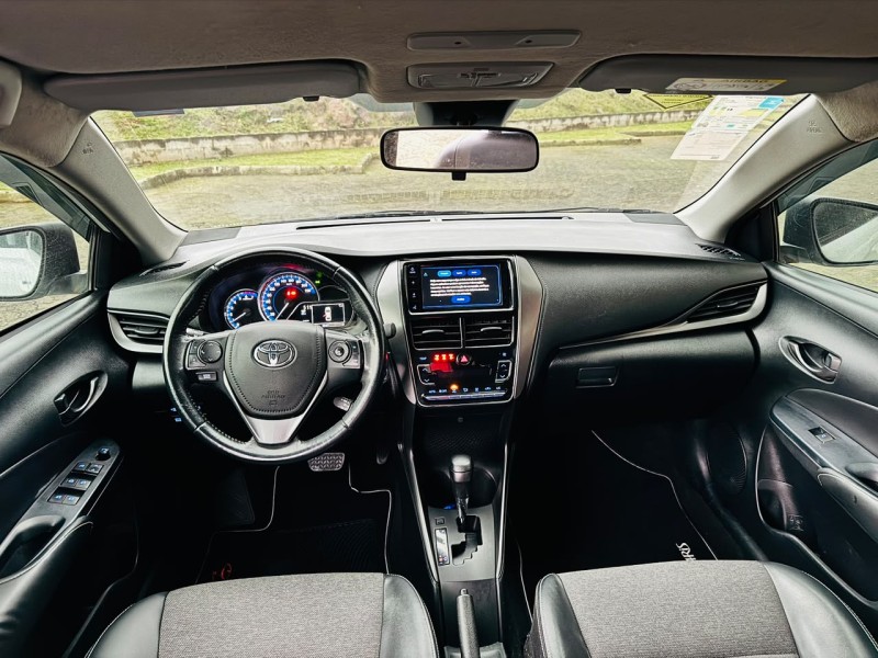 YARIS 1.5 16V FLEX SEDAN XS MULTIDRIVE4 - 2024 - BENTO GONçALVES