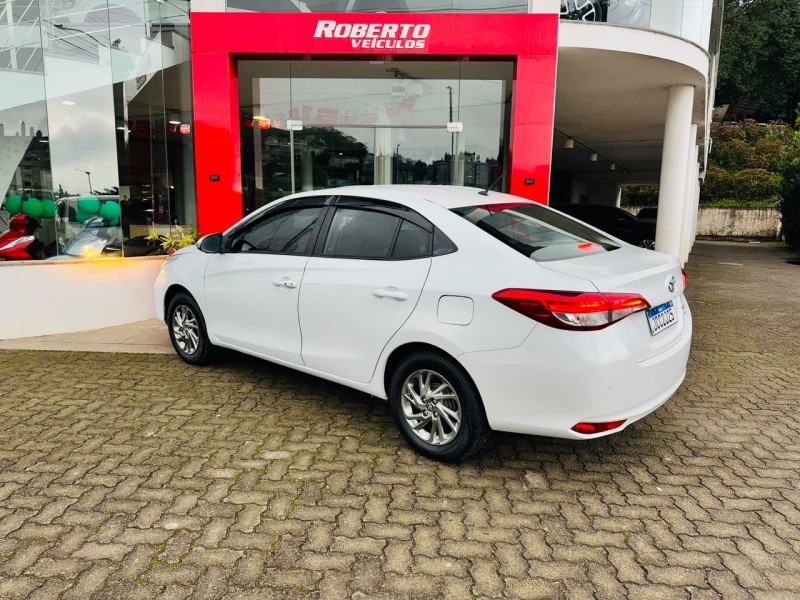 YARIS 1.5 16V FLEX SEDAN XS MULTIDRIVE4 - 2024 - BENTO GONçALVES