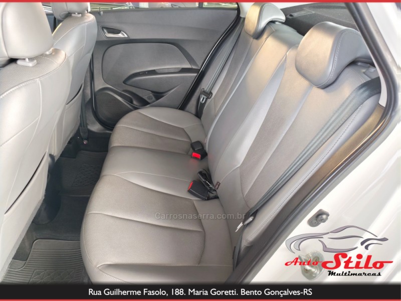 HB20S 1.6 PREMIUM 16V FLEX 4P AUTOMÁTICO - 2016 - BENTO GONçALVES