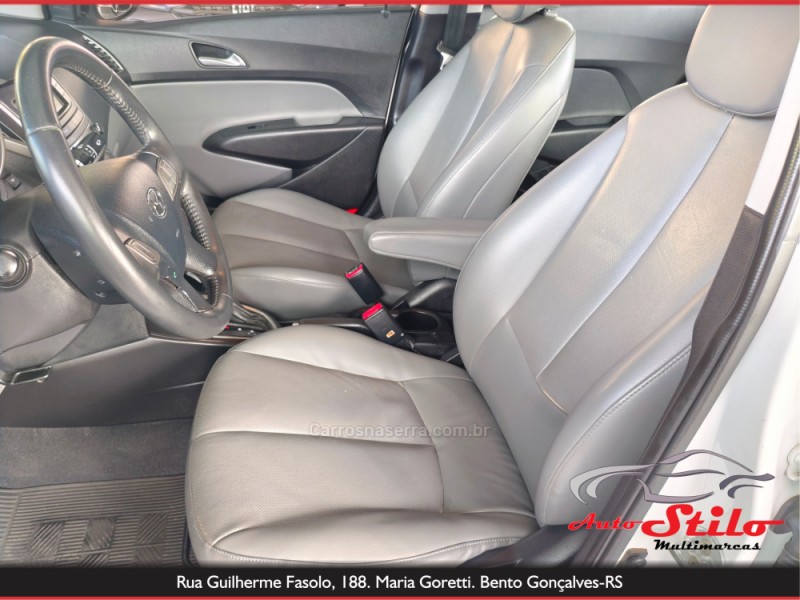 HB20S 1.6 PREMIUM 16V FLEX 4P AUTOMÁTICO - 2016 - BENTO GONçALVES