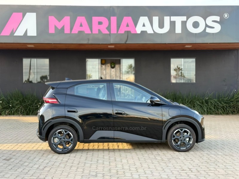 DOLPHIN MINI ELÉTRICO 4P AUTOMÁTICO - 2027 - TORRES