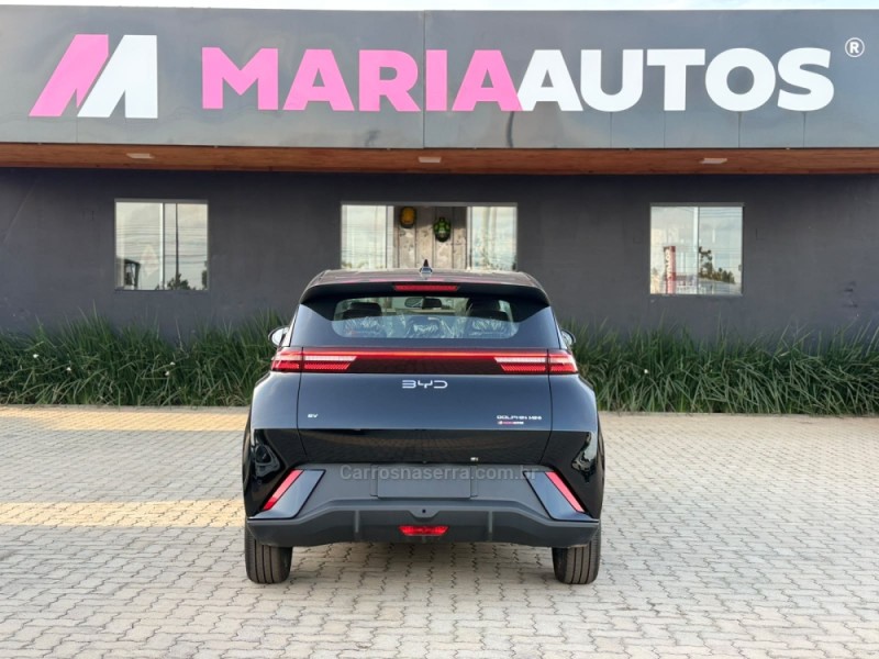 DOLPHIN MINI ELÉTRICO 4P AUTOMÁTICO - 2027 - TORRES