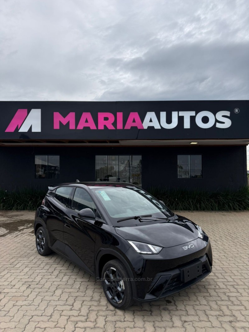 DOLPHIN MINI ELÉTRICO 4P AUTOMÁTICO - 2027 - TORRES