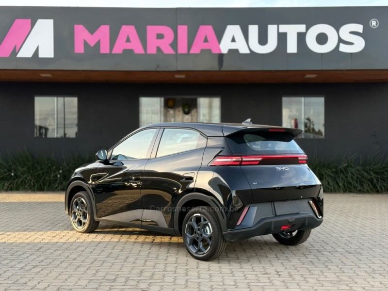 DOLPHIN MINI ELÉTRICO 4P AUTOMÁTICO - 2027 - TORRES