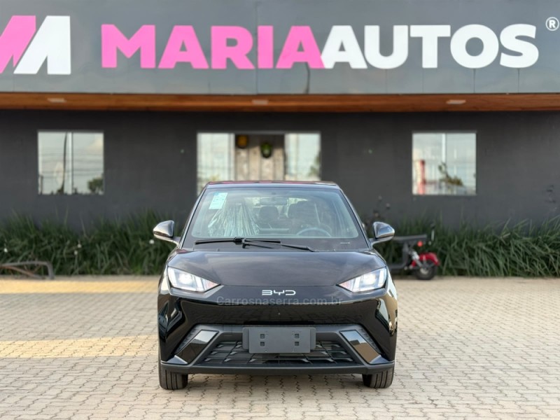 DOLPHIN MINI ELÉTRICO 4P AUTOMÁTICO - 2027 - TORRES