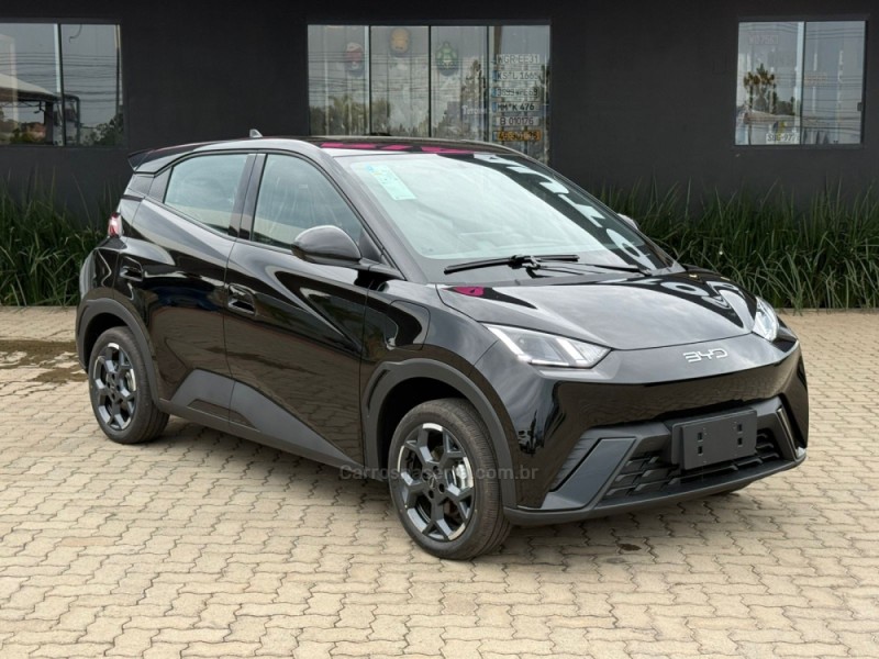 DOLPHIN MINI ELÉTRICO 4P AUTOMÁTICO - 2027 - TORRES