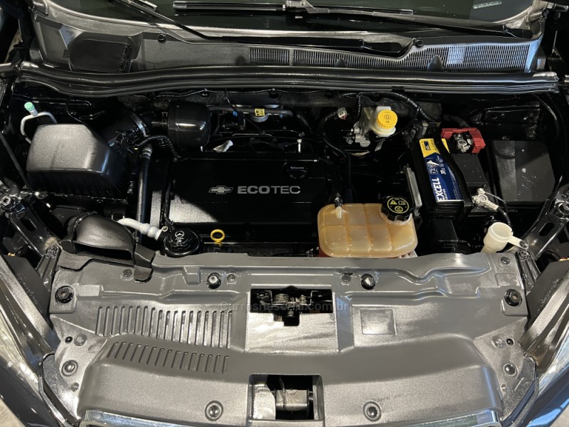 TRACKER 1.8 MPFI LTZ 4X2 16V FLEX 4P AUTOMÁTICO - 2014 - CAXIAS DO SUL