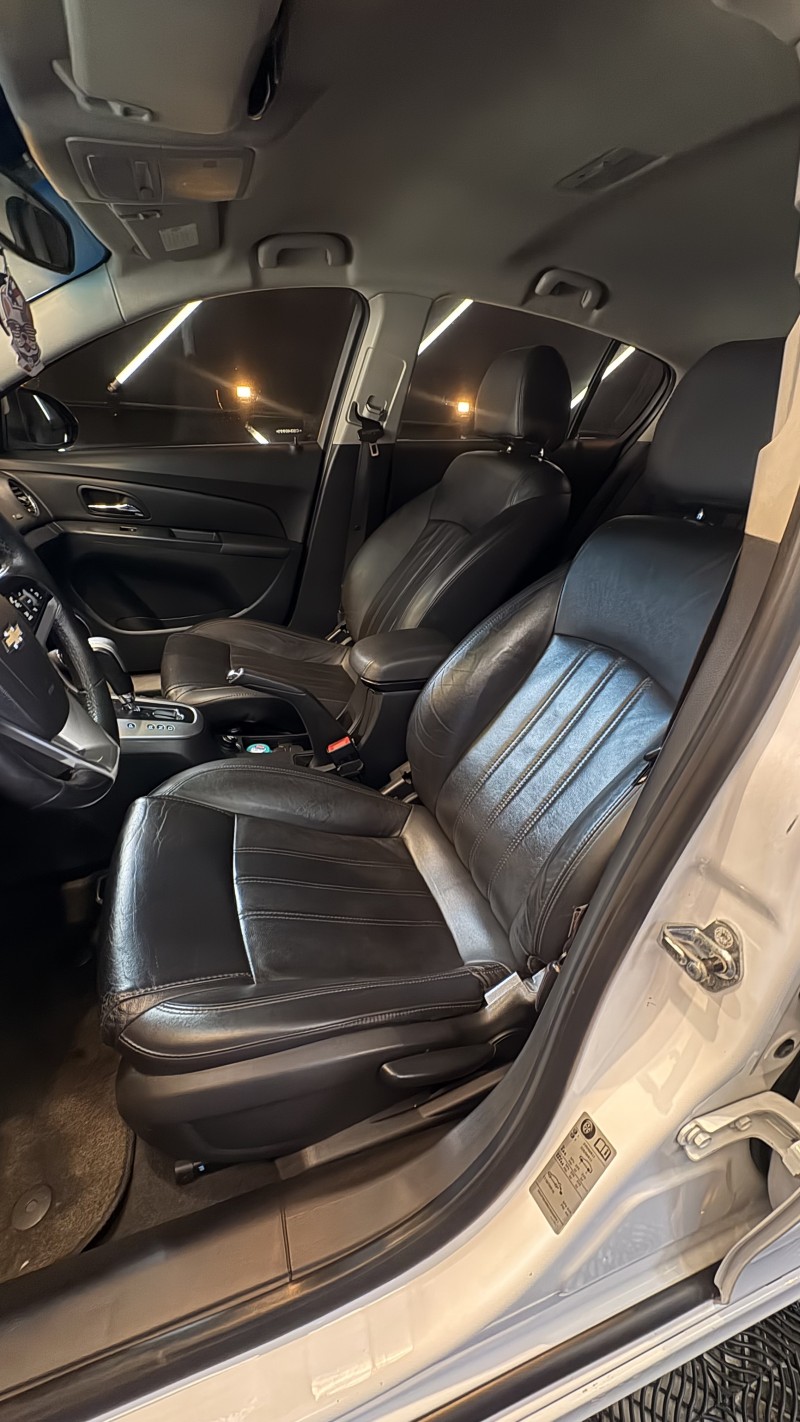 CRUZE 1.8 LT 16V FLEX 4P AUTOMÁTICO - 2013 - CAXIAS DO SUL