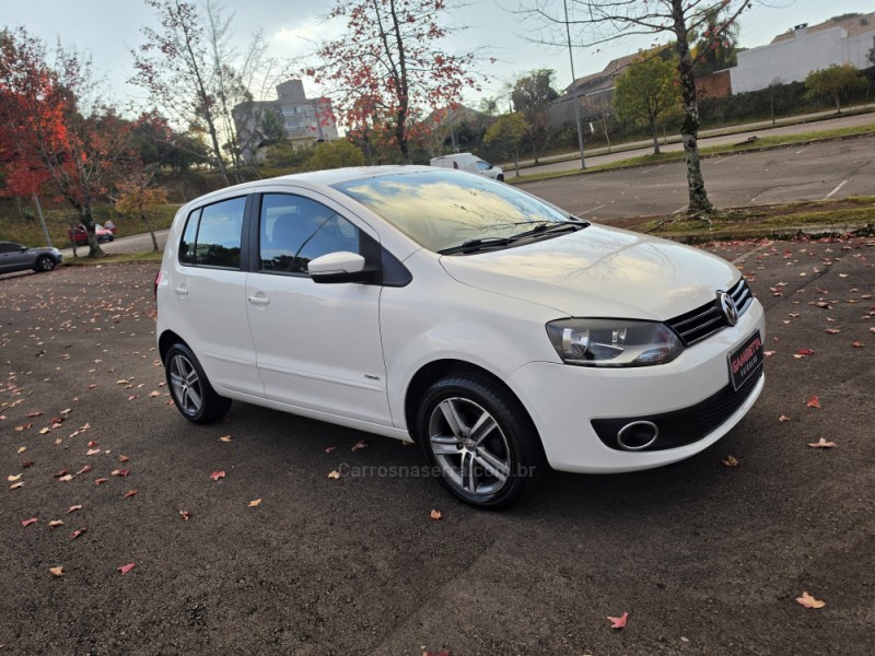 fox 1.0 itrend 8v flex 4p manual 2012 bento goncalves