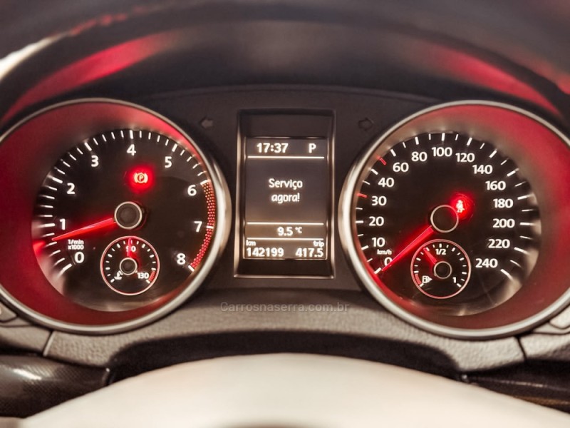 JETTA 2.5 I VARIANT 20V 170CV GASOLINA 4P TIPTRONIC - 2012 - NOVA PRATA