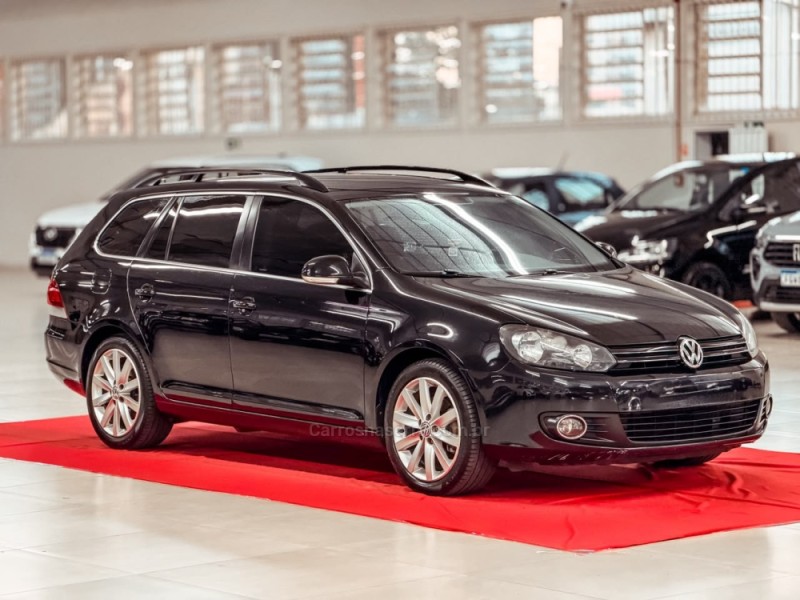 JETTA 2.5 I VARIANT 20V 170CV GASOLINA 4P TIPTRONIC - 2012 - NOVA PRATA