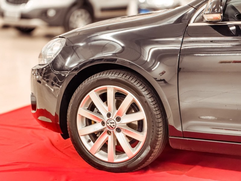 JETTA 2.5 I VARIANT 20V 170CV GASOLINA 4P TIPTRONIC - 2012 - NOVA PRATA