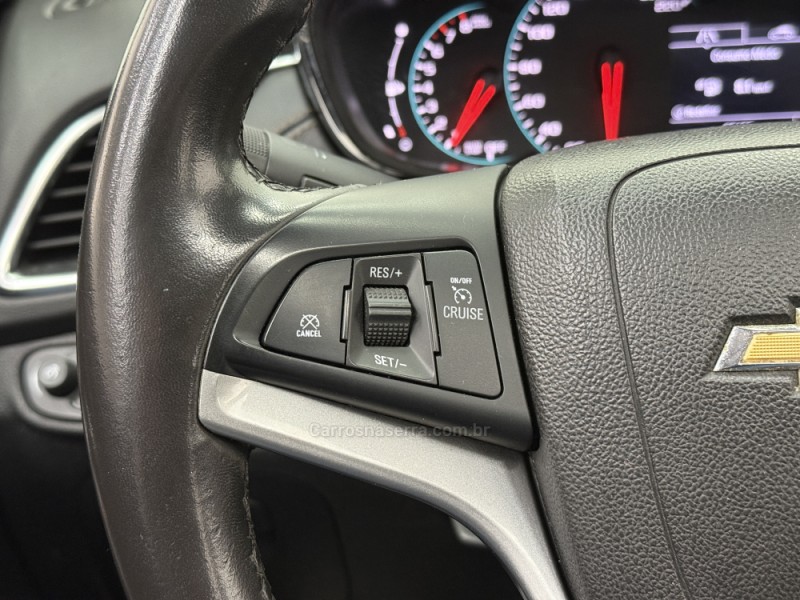 TRACKER 1.4 16V PREMIER TURBO FLEX 4P AUTOMÁTICO - 2019 - SANTA CRUZ DO SUL