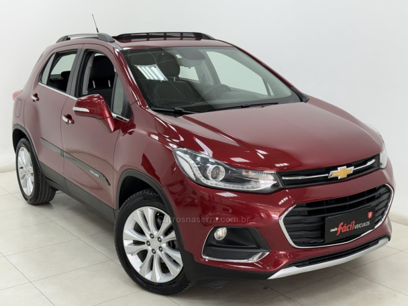 tracker 1.4 16v premier turbo flex 4p automatico 2019 santa cruz do sul