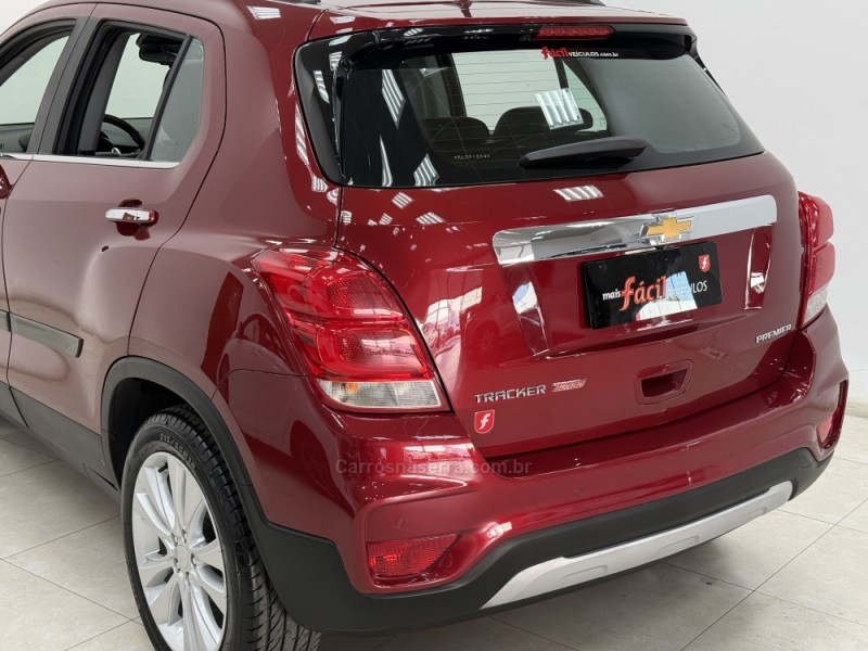 TRACKER 1.4 16V PREMIER TURBO FLEX 4P AUTOMÁTICO - 2019 - SANTA CRUZ DO SUL