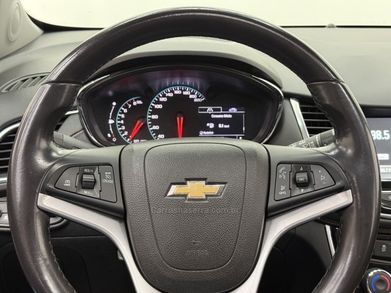 TRACKER 1.4 16V PREMIER TURBO FLEX 4P AUTOMÁTICO - 2019 - SANTA CRUZ DO SUL