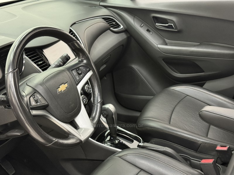 TRACKER 1.4 16V PREMIER TURBO FLEX 4P AUTOMÁTICO - 2019 - SANTA CRUZ DO SUL