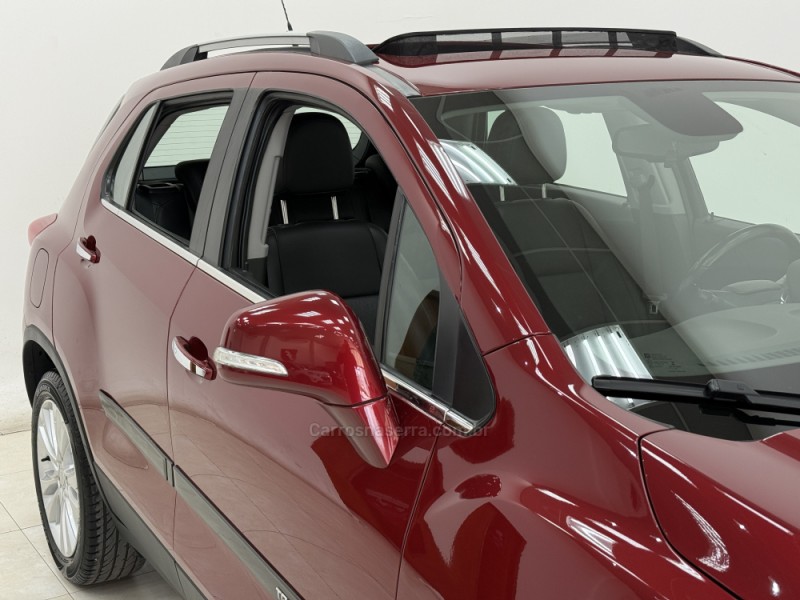 TRACKER 1.4 16V PREMIER TURBO FLEX 4P AUTOMÁTICO - 2019 - SANTA CRUZ DO SUL