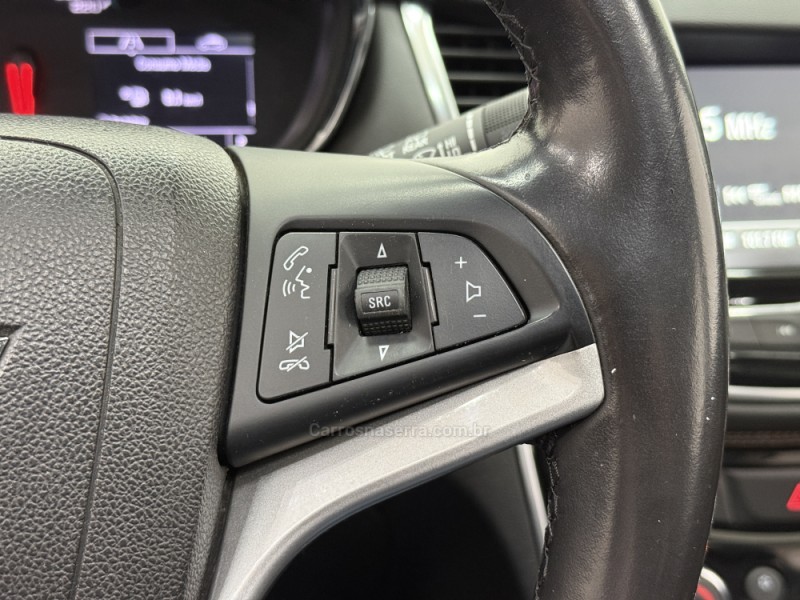 TRACKER 1.4 16V PREMIER TURBO FLEX 4P AUTOMÁTICO - 2019 - SANTA CRUZ DO SUL