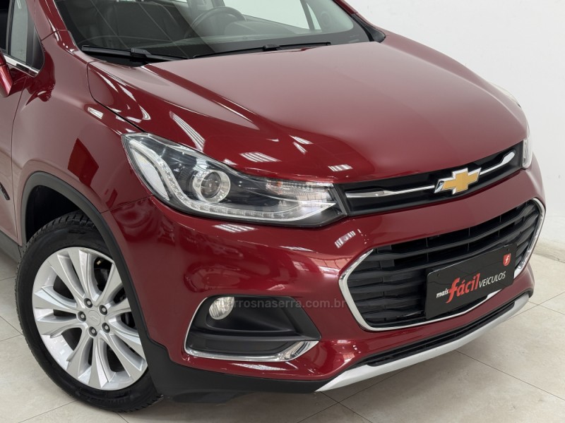 TRACKER 1.4 16V PREMIER TURBO FLEX 4P AUTOMÁTICO - 2019 - SANTA CRUZ DO SUL