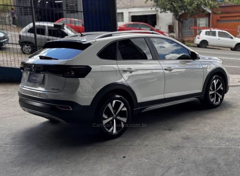 NIVUS 1.0 TSI HIGHLINE FLEX 4P AUTOMÁTICO - 2023 - CAXIAS DO SUL