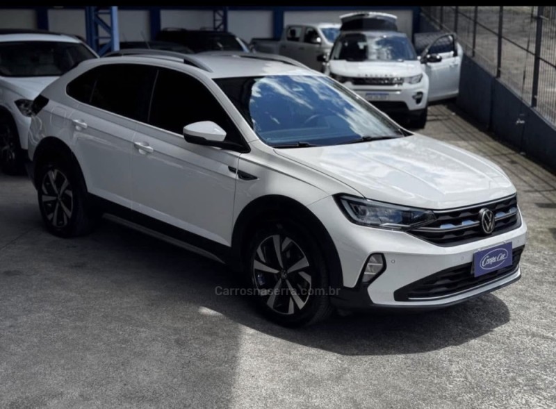 NIVUS 1.0 TSI HIGHLINE FLEX 4P AUTOMÁTICO - 2023 - CAXIAS DO SUL