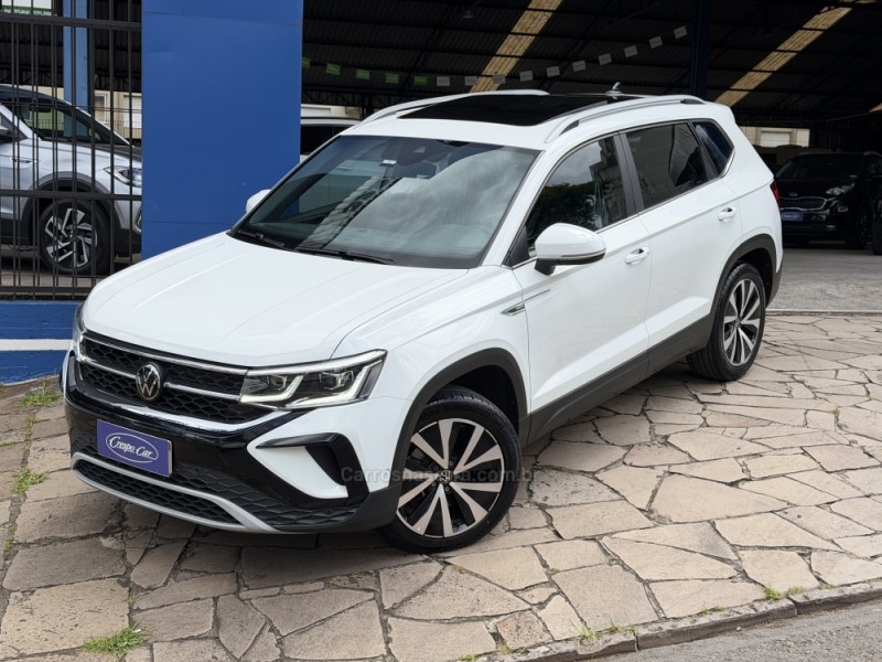 taos 1.4 16v highline tsi flex 4p automatico 2023 caxias do sul