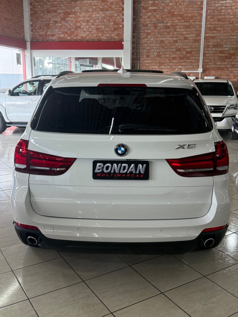 X5 3.0 4X4 30D I6 TURBO DIESEL 4P AUTOMÁTICO - 2015 - FARROUPILHA