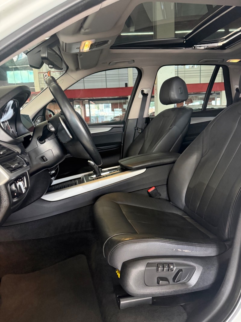 X5 3.0 4X4 30D I6 TURBO DIESEL 4P AUTOMÁTICO - 2015 - FARROUPILHA