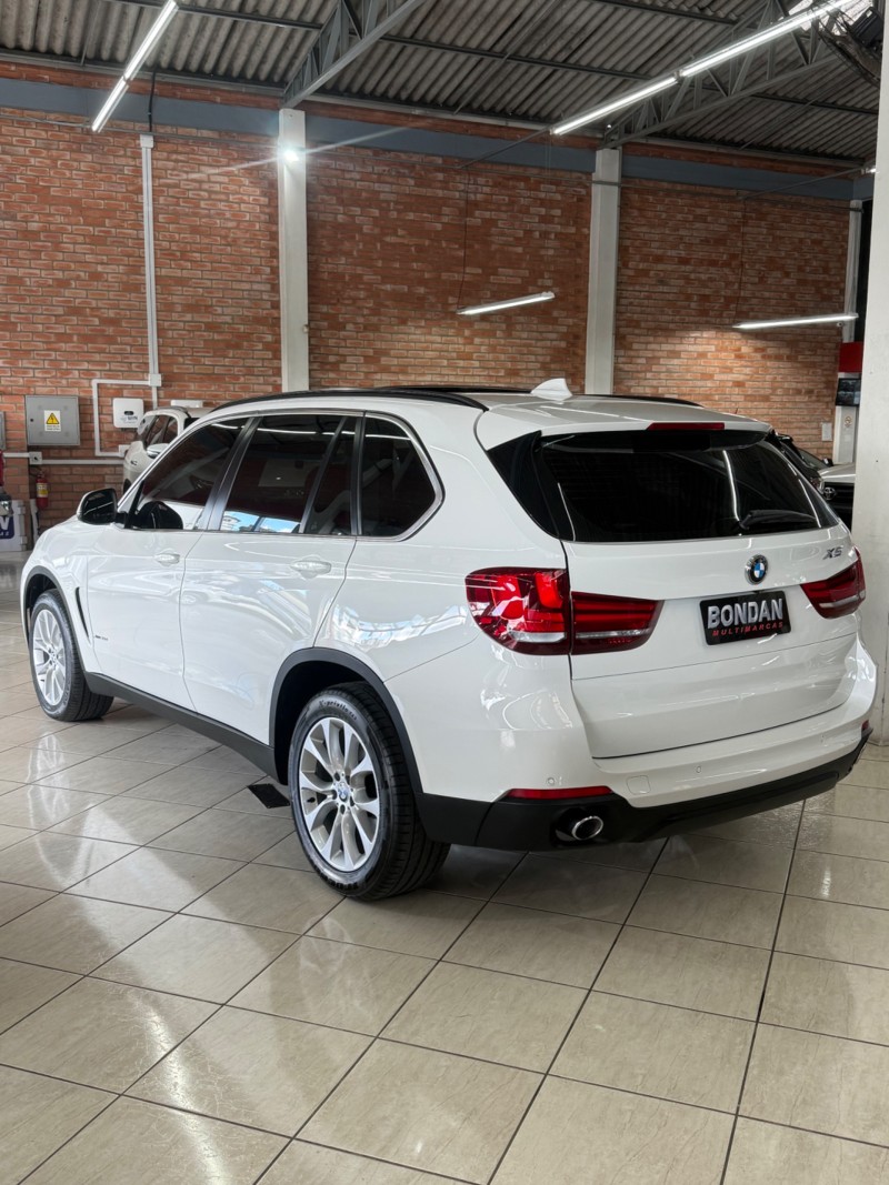 X5 3.0 4X4 30D I6 TURBO DIESEL 4P AUTOMÁTICO - 2015 - FARROUPILHA
