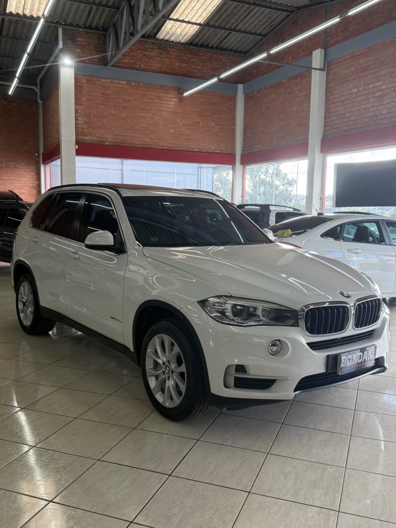 X5 3.0 4X4 30D I6 TURBO DIESEL 4P AUTOMÁTICO - 2015 - FARROUPILHA
