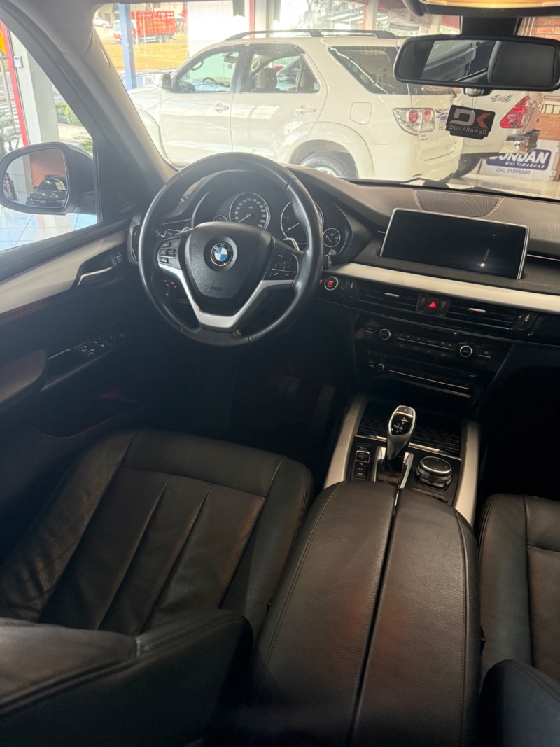X5 3.0 4X4 30D I6 TURBO DIESEL 4P AUTOMÁTICO - 2015 - FARROUPILHA
