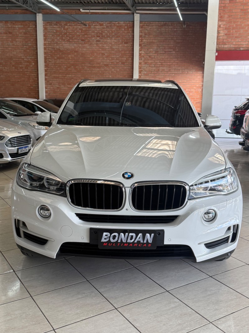 X5 3.0 4X4 30D I6 TURBO DIESEL 4P AUTOMÁTICO - 2015 - FARROUPILHA