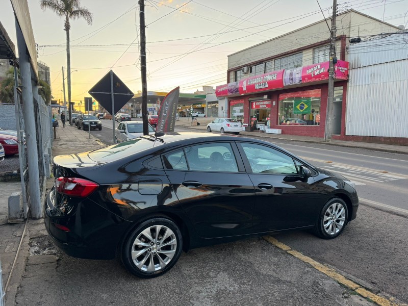 CRUZE 1.4 TURBO LT 16V FLEX 4P AUTOMÁTICO - 2018 - VACARIA