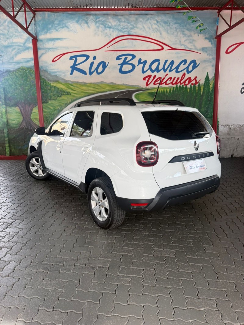 DUSTER 1.6 ZEN 16V FLEX 4P AUTOMÁTICA - 2022 - CAXIAS DO SUL