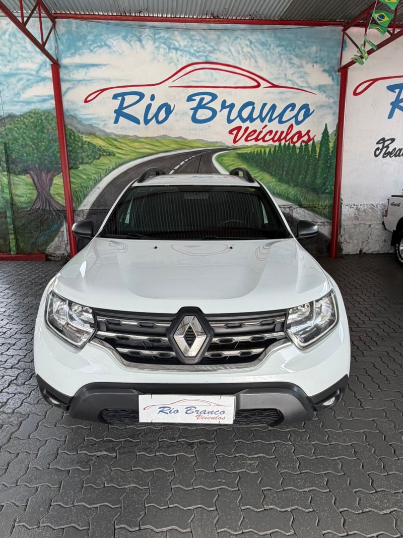 DUSTER 1.6 ZEN 16V FLEX 4P AUTOMÁTICA - 2022 - CAXIAS DO SUL