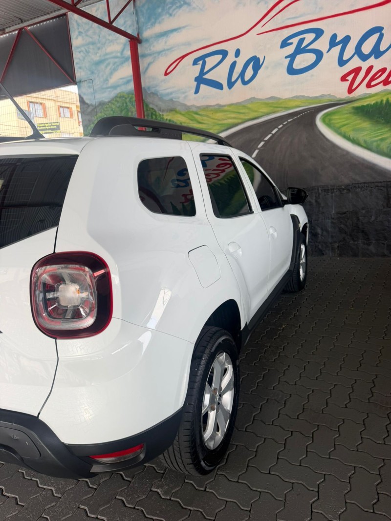 DUSTER 1.6 ZEN 16V FLEX 4P AUTOMÁTICA - 2022 - CAXIAS DO SUL