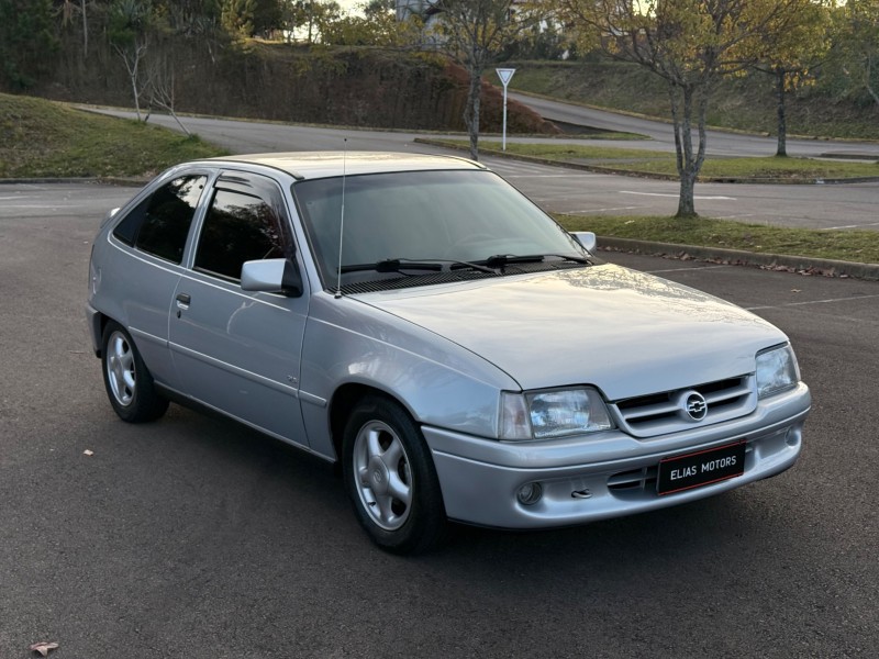 kadett 2.0 mpfi gls 8v gasolina 2p manual 1998 bento goncalves