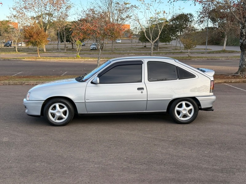 KADETT 2.0 MPFI GLS 8V GASOLINA 2P MANUAL - 1998 - BENTO GONçALVES