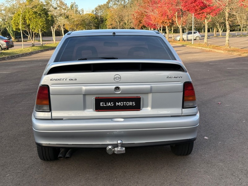 KADETT 2.0 MPFI GLS 8V GASOLINA 2P MANUAL - 1998 - BENTO GONçALVES