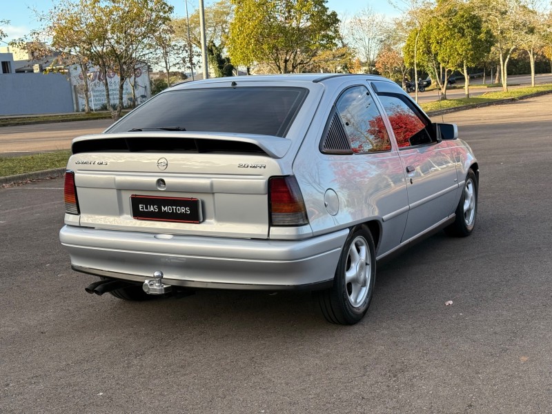 KADETT 2.0 MPFI GLS 8V GASOLINA 2P MANUAL - 1998 - BENTO GONçALVES