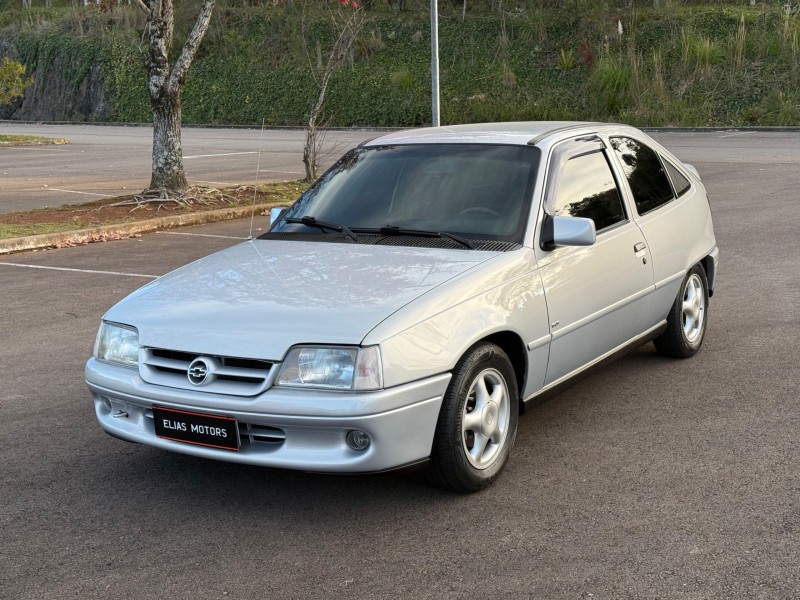 KADETT 2.0 MPFI GLS 8V GASOLINA 2P MANUAL - 1998 - BENTO GONçALVES