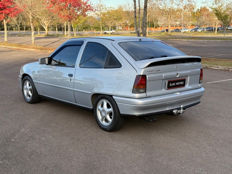 KADETT 2.0 MPFI GLS 8V GASOLINA 2P MANUAL - 1998 - BENTO GONçALVES
