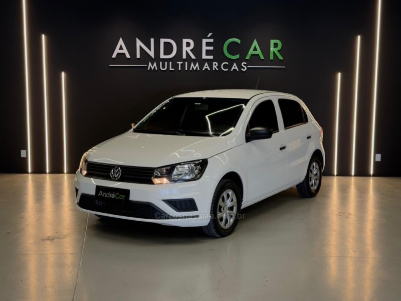 GOL 1.0 MI CITY 8V FLEX 4P MANUAL - 2023 - ESTâNCIA VELHA