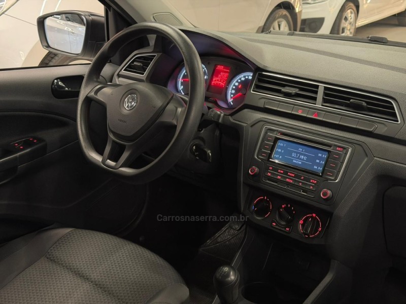 GOL 1.0 MI CITY 8V FLEX 4P MANUAL - 2023 - ESTâNCIA VELHA